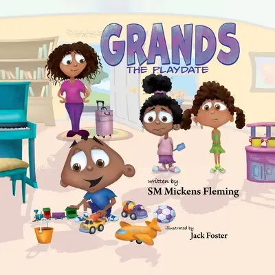 Grands : Le rendez-vous ludique - Grands: The Playdate
