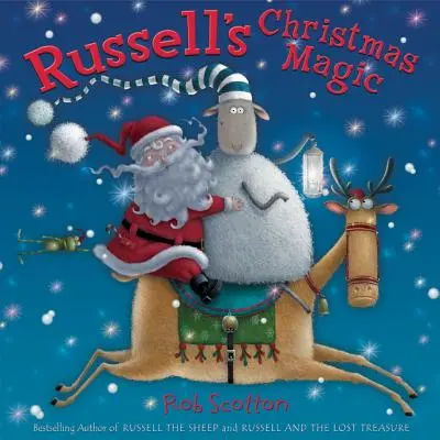 La magie de Noël de Russell - Russell's Christmas Magic