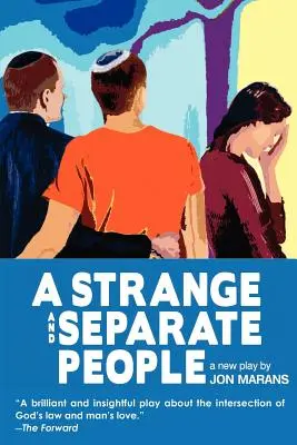 Un peuple étrange et séparé - A Strange and Separate People