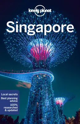 Lonely Planet Singapour 12 - Lonely Planet Singapore 12