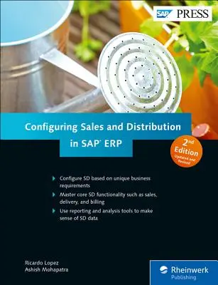 Configuration de l'administration des ventes dans SAP Erp - Configuring Sales and Distribution in SAP Erp