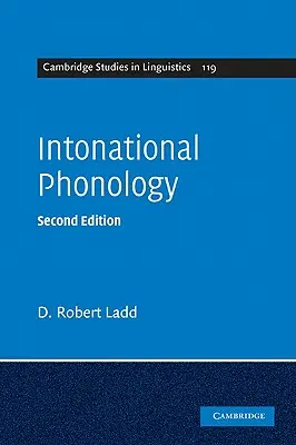 Phonologie intonative - Intonational Phonology