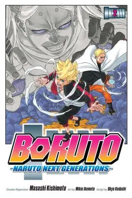 Boruto : Naruto Next Generations, Vol. 2, 2 - Boruto: Naruto Next Generations, Vol. 2, 2