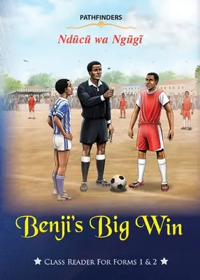 La grande victoire de Benji - Benji's Big Win