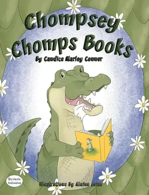 Livres Chompsey Chomps - Chompsey Chomps Books