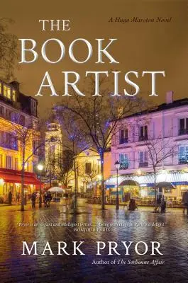 L'artiste du livre, 8 - The Book Artist, 8