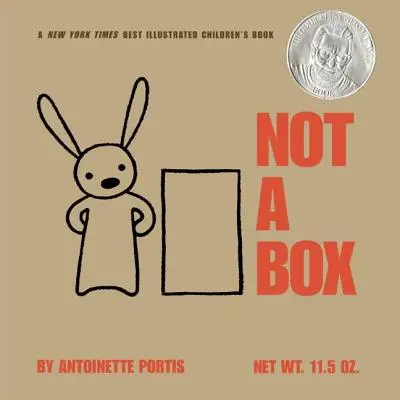 Pas une boîte - Not a Box