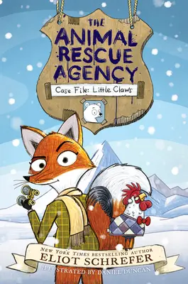 L'Agence de sauvetage des animaux #1 : Dossier : Petites griffes - The Animal Rescue Agency #1: Case File: Little Claws