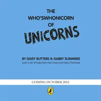 Qui est la licorne des licornes - par l'auteur de Oi Frog ! - Who's Whonicorn of Unicorns - from the author of Oi Frog!