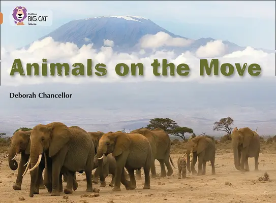 Animaux en mouvement - Animals on the Move