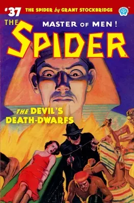 The Spider #37 : Les nains de la mort du diable - The Spider #37: The Devil's Death-Dwarfs