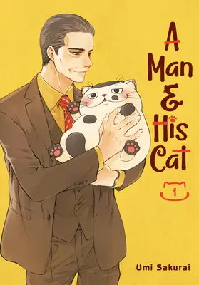 Un homme et son chat 01 - A Man and His Cat 01