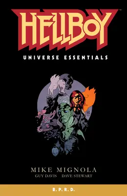 Hellboy Universe Essentials : B.P.R.D. - Hellboy Universe Essentials: B.P.R.D.