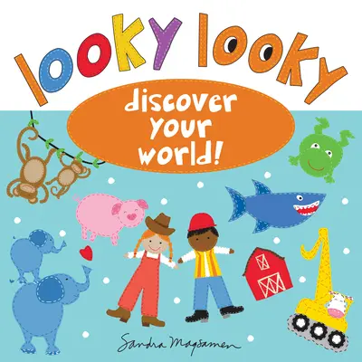 Looky Looky : Découvre ton monde - Looky Looky: Discover Your World