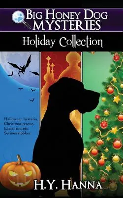 Big Honey Dog Mysteries HOLIDAY COLLECTION (compilation pour Halloween, Noël et Pâques) - Big Honey Dog Mysteries HOLIDAY COLLECTION (Halloween, Christmas & Easter compilation)