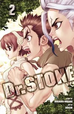 Dr. Stone, Vol. 2, 2