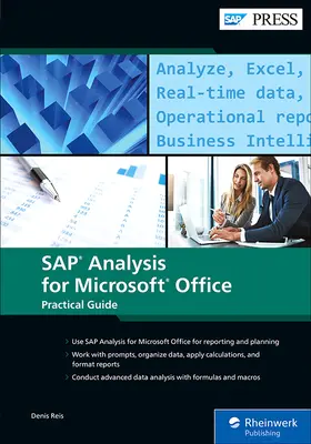 SAP Analysis pour Microsoft Office - Guide pratique - SAP Analysis for Microsoft Office--Practical Guide