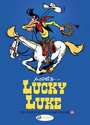 Lucky Luke : La Collection Complète Vol. 2 - Lucky Luke: The Complete Collection Vol. 2