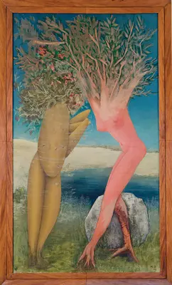 Meret Oppenheim : Mon exposition - Meret Oppenheim: My Exhibition