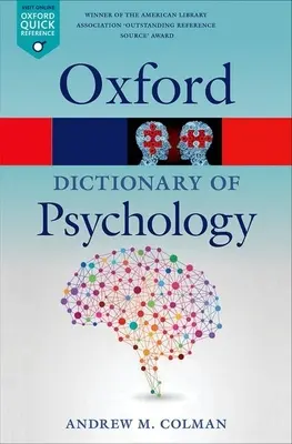 Dictionnaire de psychologie - A Dictionary of Psychology