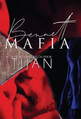 Bennett Mafia (Couverture) - Bennett Mafia (Hardcover)