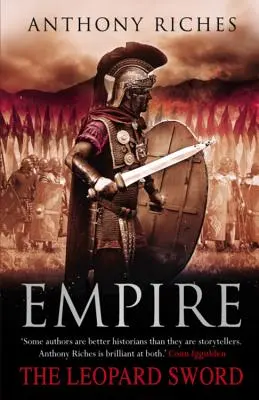 Empire IV : L'épée léopard - Empire IV: The Leopard Sword