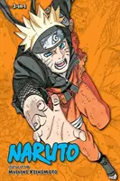 Naruto (édition 3-en-1), Vol. 23, 23 : Comprend les Vol. 67, 68 & 69 - Naruto (3-In-1 Edition), Vol. 23, 23: Includes Vols. 67, 68 & 69