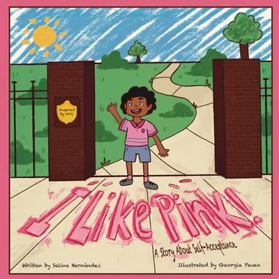 J'aime le rose ! Une histoire sur l'acceptation de soi - I Like Pink!: A Story About Self-Acceptance