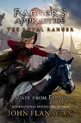 Le Royal Ranger : L'évasion de Falaise - The Royal Ranger: Escape from Falaise