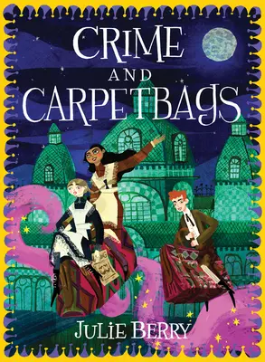 Le crime et les sacs de moquette - Crime and Carpetbags