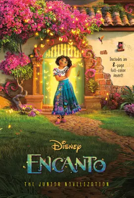 Disney Encanto : L'écriture junior (Disney Encanto) - Disney Encanto: The Junior Novelization (Disney Encanto)