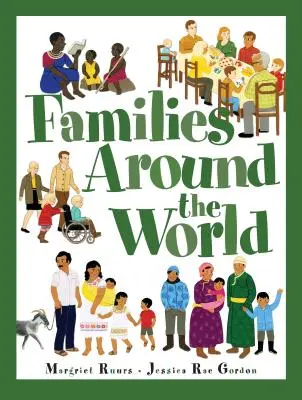 Les familles du monde entier - Families Around the World