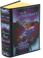 H.P. Lovecraft (Barnes & Noble Collectible Classics : Omnibus Edition) - L'intégrale des romans de H.P. Lovecraft - H.P. Lovecraft (Barnes & Noble Collectible Classics: Omnibus Edition) - The Complete Fiction