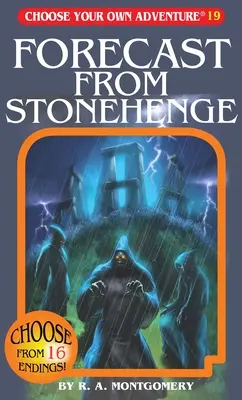 Prévision de Stonehenge [Avec 2 cartes à collectionner] - Forecast from Stonehenge [With 2 Trading Cards]