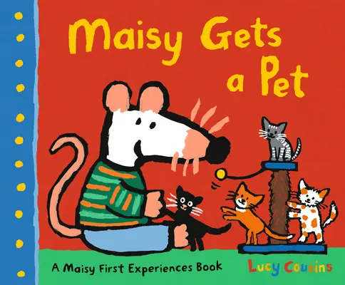 Maisy a un animal de compagnie - Maisy Gets a Pet