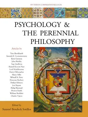 Psychologie et philosophie pérenne - Psychology & the Perennial Philosophy