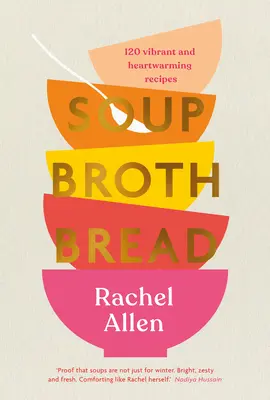 Soupe Bouillon Pain - Soup Broth Bread