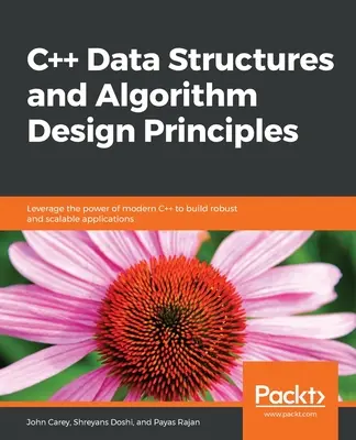 Structures de données et principes de conception d'algorithmes en C++ - C++ Data Structures and Algorithm Design Principles