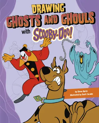 Dessiner des fantômes et des goules avec Scooby-Doo ! - Drawing Ghosts and Ghouls with Scooby-Doo!