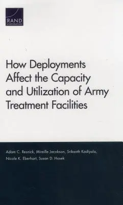 Comment les déploiements affectent la capacité et l'utilisation des centres de traitement de l'armée - How Deployments Affect the Capacity and Utilization of Army Treatment Facilities