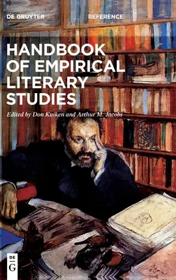 Manuel d'études littéraires empiriques - Handbook of Empirical Literary Studies