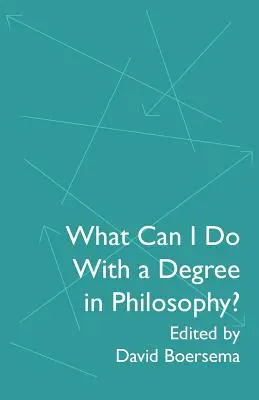 Que puis-je faire avec un diplôme en philosophie ? - What Can I Do With a Degree in Philosophy?