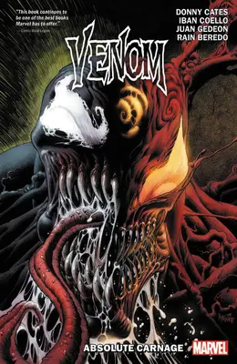 Venom par Donny Cates Vol. 3 : Carnage Absolu - Venom by Donny Cates Vol. 3: Absolute Carnage