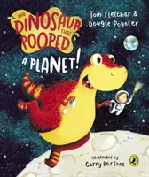 Le dinosaure qui a fait caca d'une planète ! - Dinosaur that Pooped a Planet!