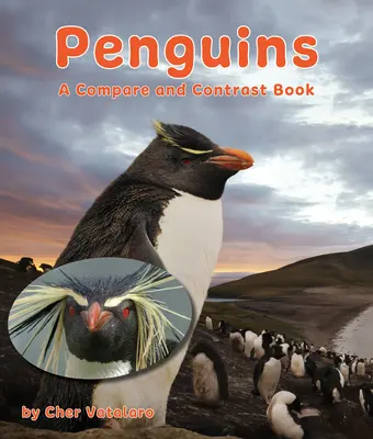 Les pingouins : Un livre de comparaison - Penguins: A Compare and Contrast Book