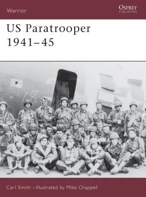 Parachutistes américains 1941-45 - Us Paratrooper 1941-45