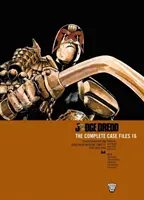 Judge Dredd : L'intégrale des dossiers 16 - Judge Dredd: The Complete Case Files 16