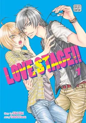 Love Stage !!, Vol. 1 - Love Stage!!, Vol. 1