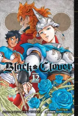 Trèfle noir, Vol. 12, 12 - Black Clover, Vol. 12, 12