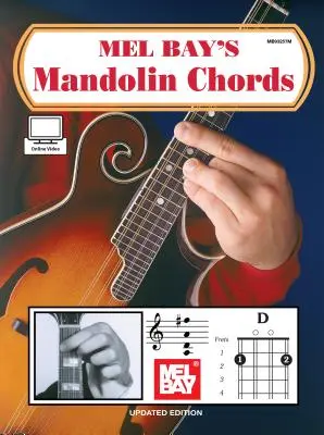 Accords de mandoline - Mandolin Chords